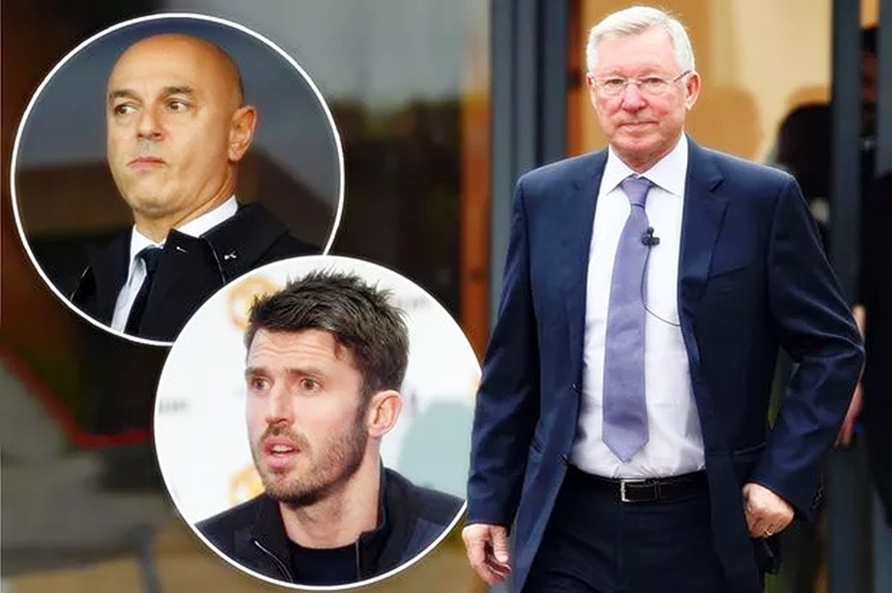 Sir Alex cũng từng phải rén trước Lewy